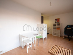 Wohnung Paris 18° - Wohnzimmer