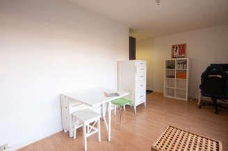 Porte de Clignancourt Париж Paris 18° студия