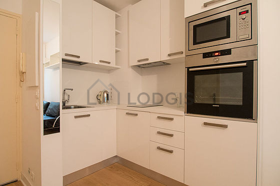 Apartment Paris 4° - 