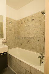 Appartement Paris 4° - Salle de bain