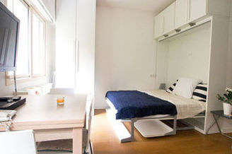 Studio Paris 4° Beaubourg