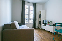 Appartamento Parigi 10° - Soggiorno