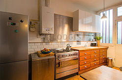 Duplex Paris 6° - Kitchen