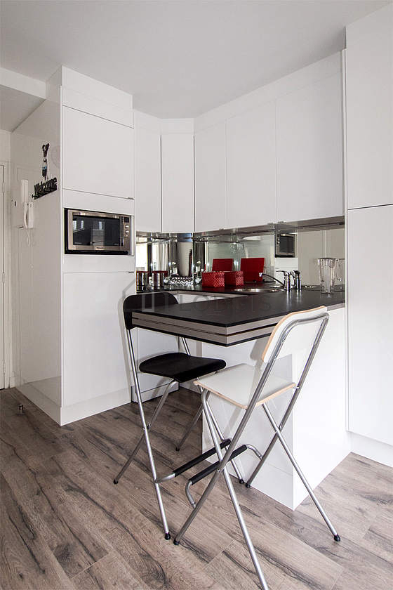 アパルトマン パリ 11区 - 