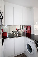 Apartamento Paris 11° - Cozinha