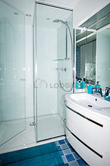 Apartamento París 11° - Cuarto de baño