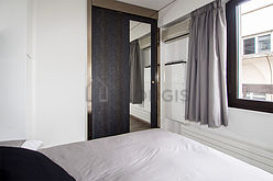 Apartamento París 11° - Dormitorio