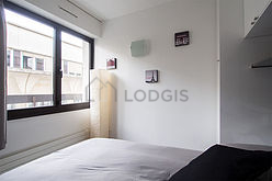 Apartamento París 11° - Dormitorio