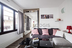 Apartamento Paris 11° - Salaõ