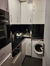 Apartamento Paris 15° - Cozinha