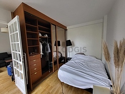 Apartamento Paris 15° - Quarto