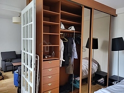 Appartement Paris 15° - Chambre