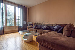 Wohnung Paris 15° - Wohnzimmer