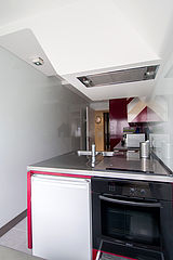 Apartamento París 11° - Cocina