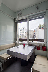 Apartamento Paris 11° - Cozinha