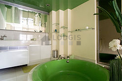 Apartamento París 11° - Cuarto de baño