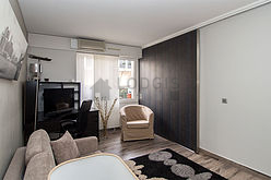 Apartamento Paris 11° - Quarto 2