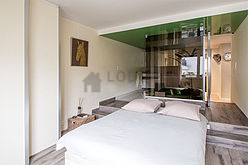 Apartamento Paris 11° - Quarto