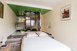 Apartamento Paris 11° - Quarto