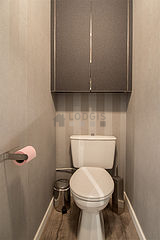 Apartamento Paris 11° - Sanitários 