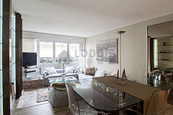 Apartment Paris 11° - Living room