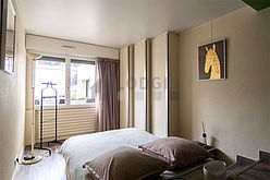 Appartement Paris 11° - Chambre