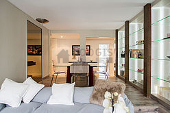 Appartement Paris 11° - Séjour