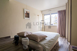 Wohnung Paris 11° - Schlafzimmer