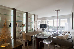 Wohnung Paris 11° - Wohnzimmer