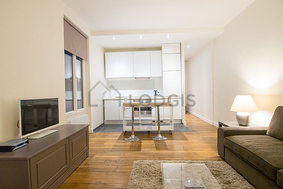 Appartement Paris 16° - 