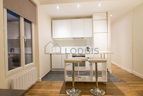 Wohnung Paris 16° - 
