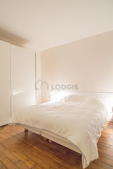 Appartamento Parigi 16° - Camera