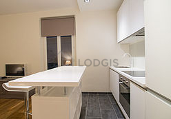 Appartamento Parigi 16° - Cucina