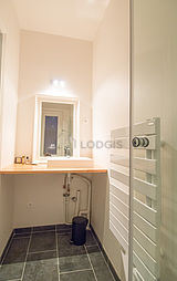 Appartamento Parigi 16° - Sala da bagno