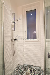 Appartamento Parigi 16° - Sala da bagno