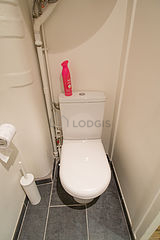 Appartamento Parigi 16° - WC