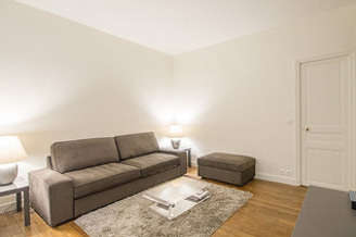 Auteuil Paris 16° 1 bedroom Apartment