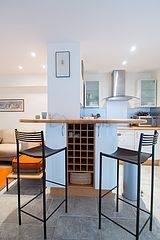 Appartamento Parigi 3° - Cucina