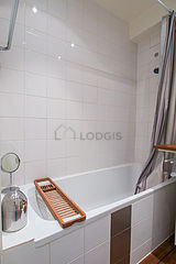 Appartamento Parigi 3° - Sala da bagno