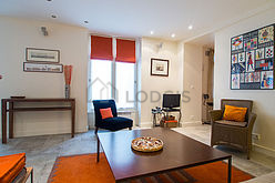 Appartamento Parigi 3° - Soggiorno