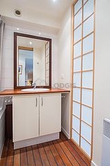Wohnung Paris 3° - Badezimmer