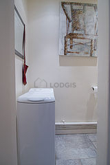 Wohnung Paris 3° - WC