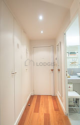 Apartamento Paris 16° - Entrada