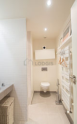 Appartamento Parigi 16° - Sala da bagno