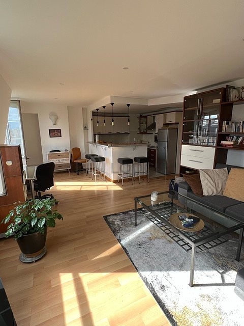 Appartement Paris 10° - 