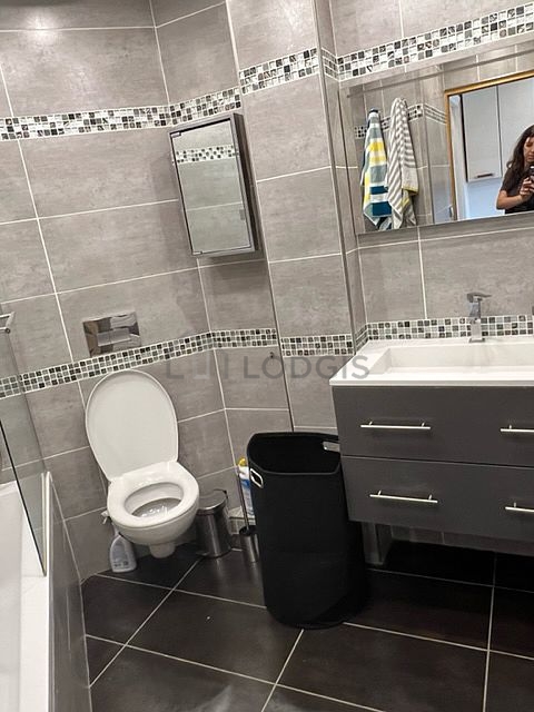 Wohnung Paris 10° - 