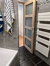 Apartment Paris 10° - Bathroom