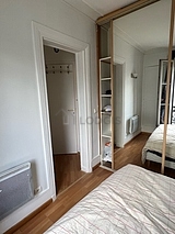 Appartamento Parigi 10° - Camera