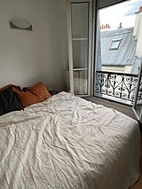 Appartement Paris 10° - Chambre