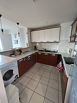 Appartement Paris 10° - Cuisine